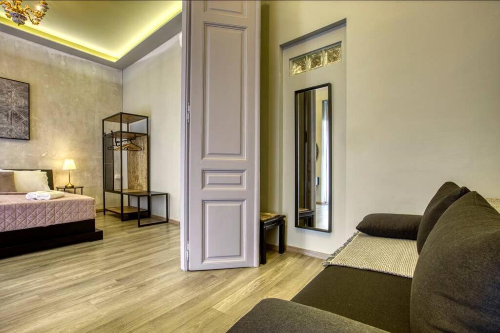 Plaka Filotheis House B Lägenhet Aten Exteriör bild