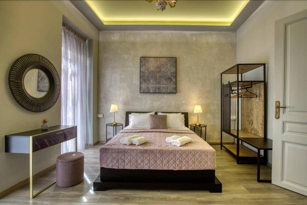 Plaka Filotheis House B Lägenhet Aten Exteriör bild