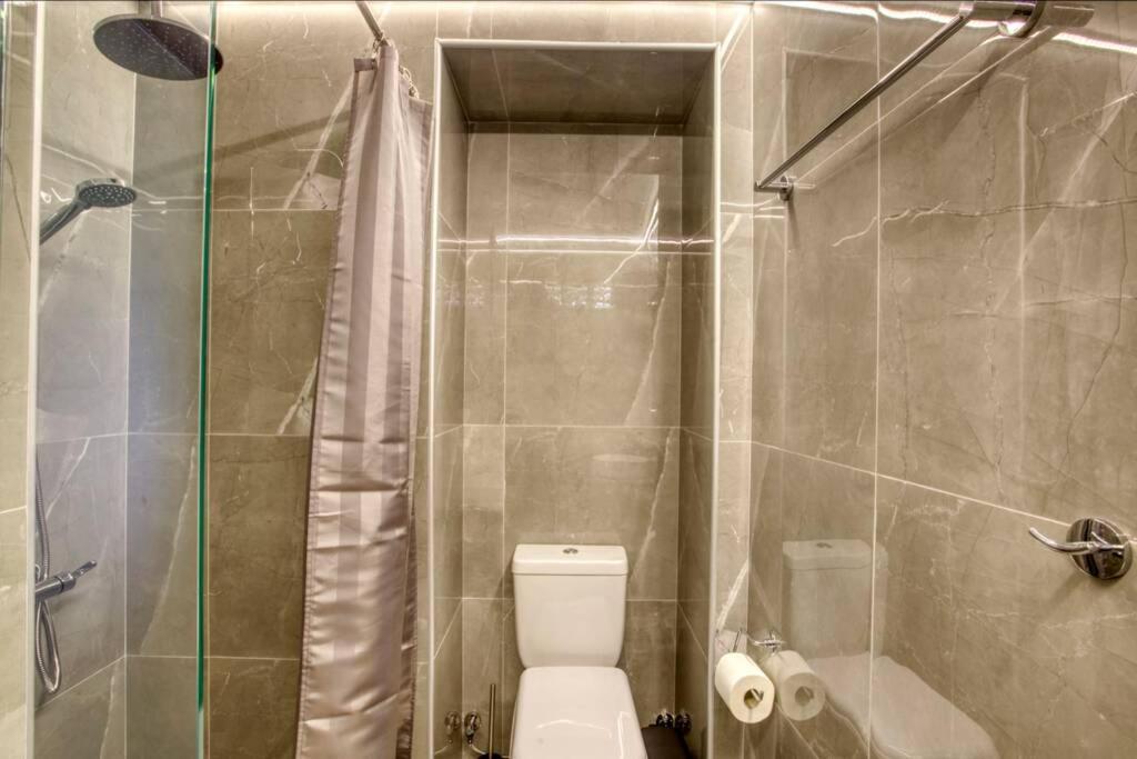 Plaka Filotheis House B Lägenhet Aten Exteriör bild