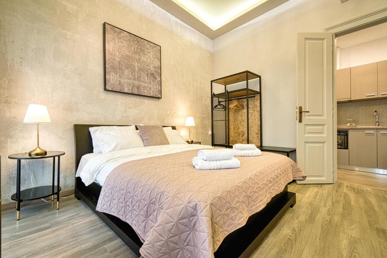 Plaka Filotheis House B Lägenhet Aten Exteriör bild